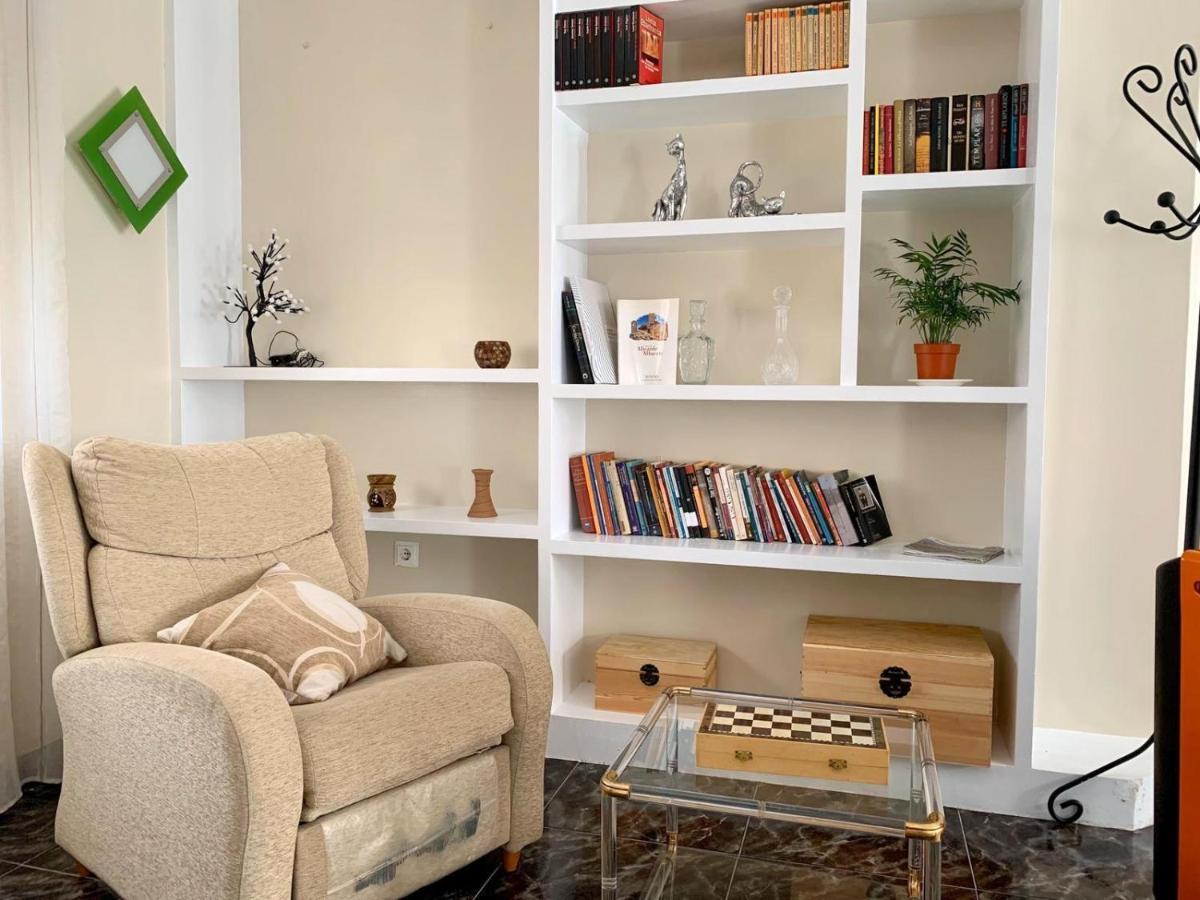 Apartamento Diafano Y Luminoso En Onil Exterior foto