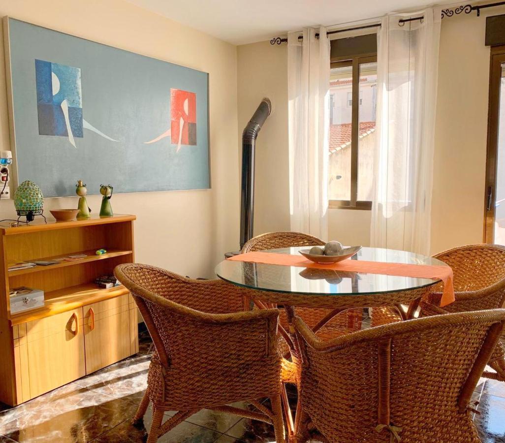 Apartamento Diafano Y Luminoso En Onil Exterior foto