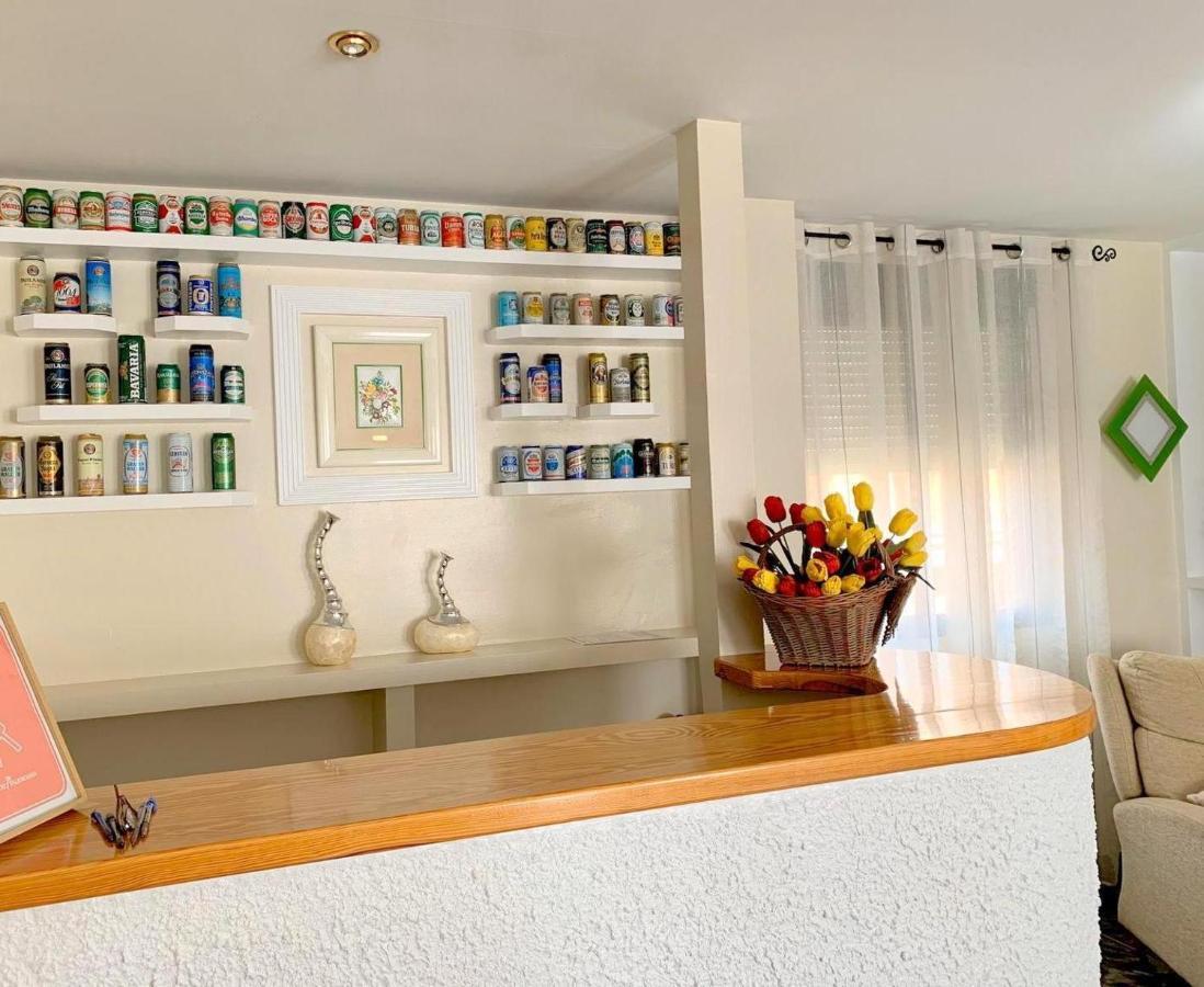 Apartamento Diafano Y Luminoso En Onil Exterior foto