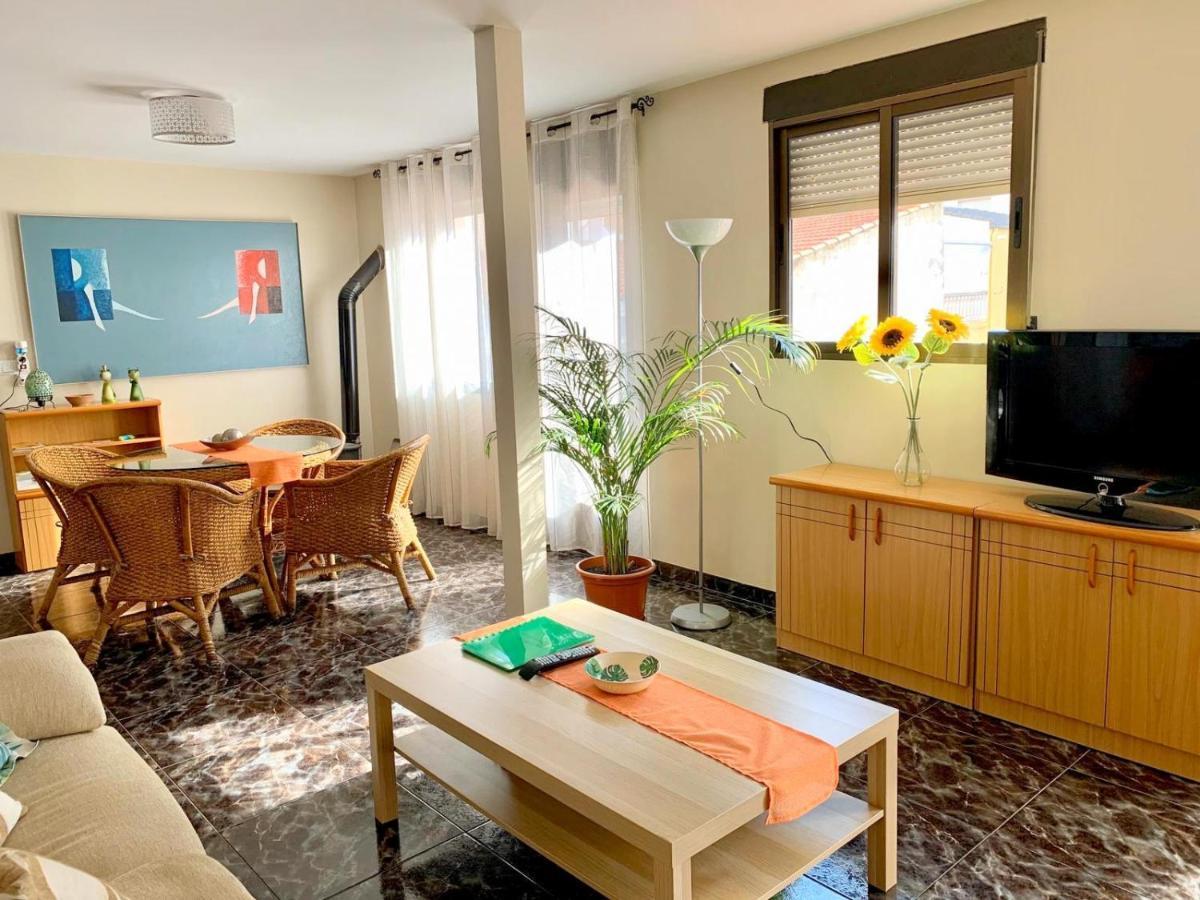 Apartamento Diafano Y Luminoso En Onil Exterior foto